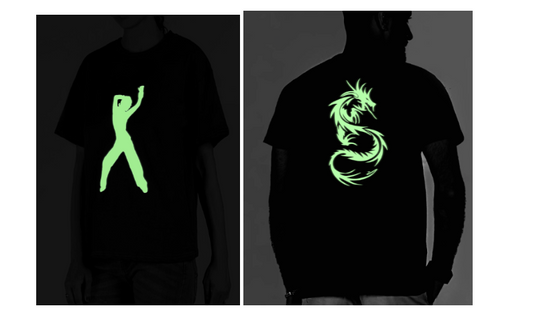 Best T-Shirts in Pakistan That Glow In The Dark!