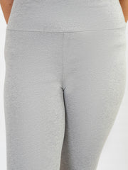 SOLID GRAY LEGGINGS-W07