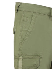 CARGO SOLID SHORTS-M03