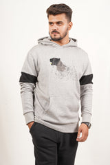 Men Hoodie Track Suit