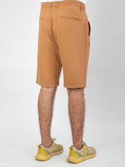 CASUAL SOLID SHORTS-M05