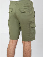 CARGO SOLID SHORTS-M03