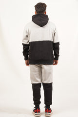 Men Hoodie Track Suit